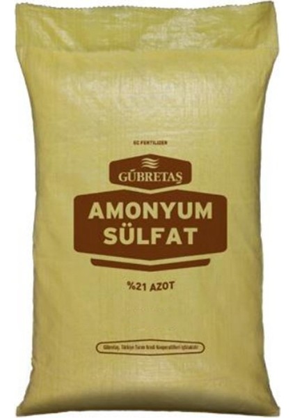 Amonym Sulfat Şeker Gübresi-5 kg