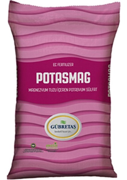 Potasmag (Potosyum-Magnezyum) Gübresi-5 kg