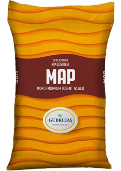 Map (Monoamonyum Fosfat) Gübresi-10 kg