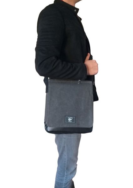 7112 Western S Su Geçirmez Omuz - Postacı- Laptop Çantası indirimleri