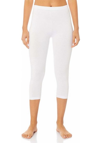 Kota Kadın Kapri Tayt