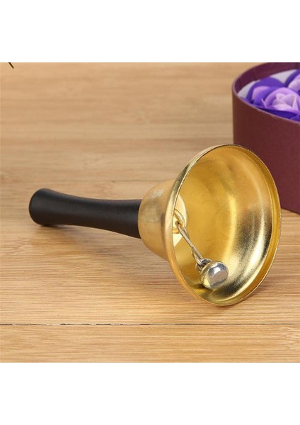 Metal El Zili Okul Zili Okul Tenefüs Çanı Metal Sallamalı Zil fiyatları