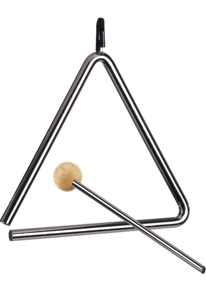 Metal Üçgen Zil Müfredata Uygun