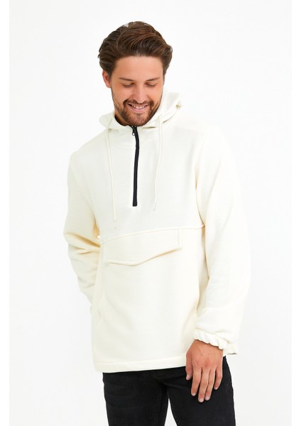 Süperlife Yarım Ferm.kargo Cepli Sweat SPR22SW171 fiyatları
