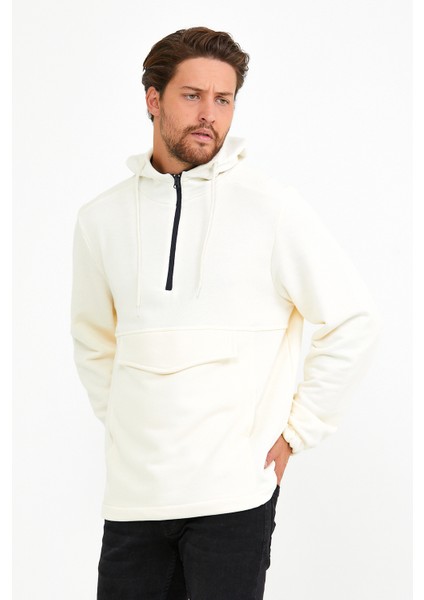 Süperlife Yarım Ferm.kargo Cepli Sweat SPR22SW171 modelleri
