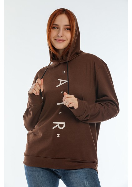 Süperlife Kapşonlu Air Baskılı Sweat SPR22SWK162 modelleri