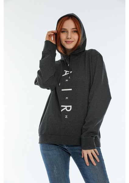 Süperlife Kapşonlu Air Baskılı Sweat SPR22SWK162 fiyatları