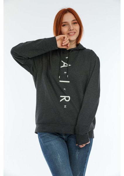 Süperlife Kapşonlu Air Baskılı Sweat SPR22SWK162 modelleri