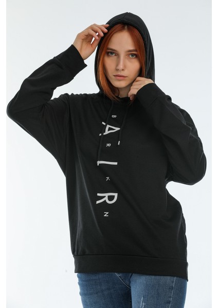 Süperlife Kapşonlu Air Baskılı Sweat SPR22SWK162 modelleri