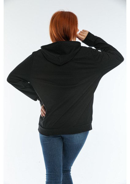 Süperlife Kapşonlu Air Baskılı Sweat SPR22SWK162 fırsatları