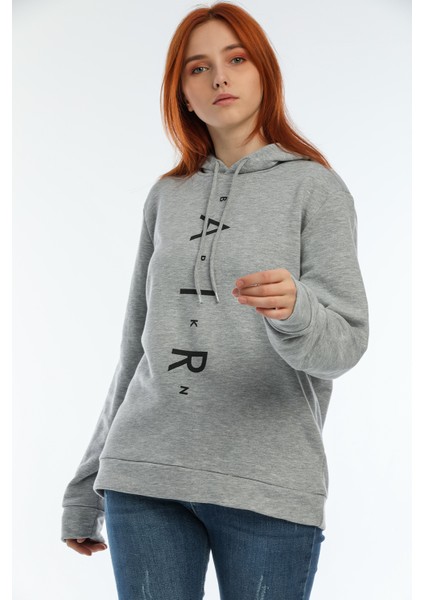 Süperlife Kapşonlu Air Baskılı Sweat SPR22SWK162 modelleri