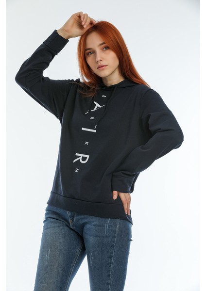 Süperlife Kapşonlu Air Baskılı Sweat SPR22SWK162 indirimleri