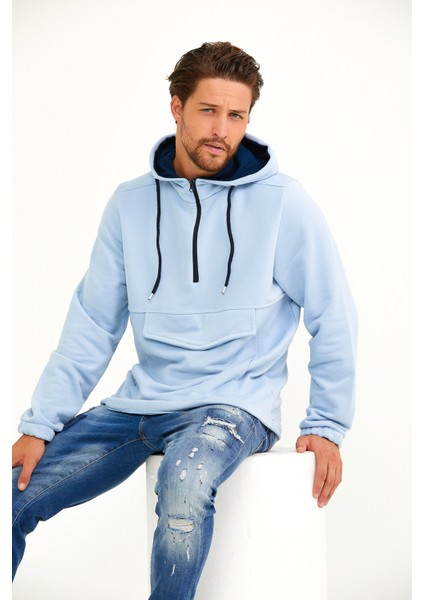 Süperlife Yarım Ferm.kargo Cepli Sweat SPR22SW171 indirimleri