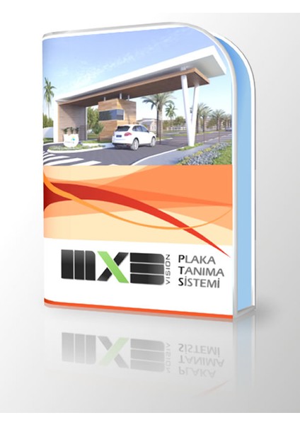 Mxb Vision™ Plaka Tanıma Sistemi Site Otopark Yönetim Yazılımı