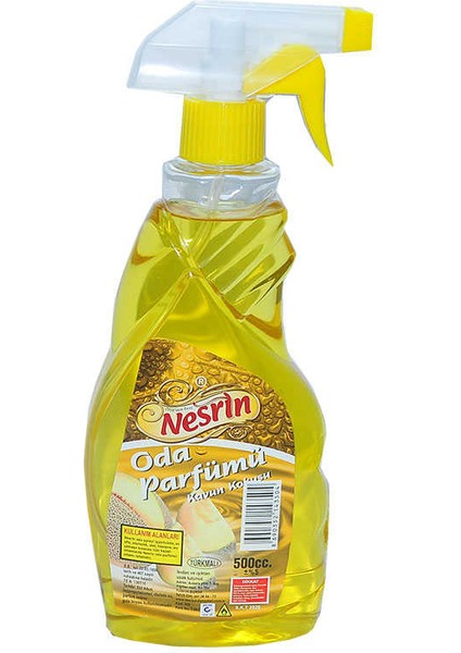 Oda Parfümü Kavun Kokulu 500 ml fiyatları