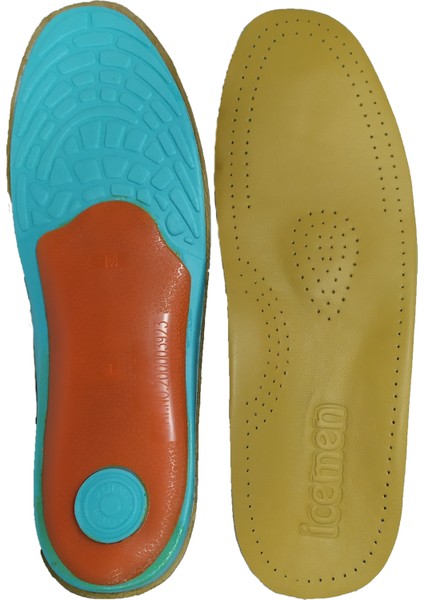 Düz Taban Içe Basma Taban Düşüklüğü Anatomik Deri Tabanlık fırsatları