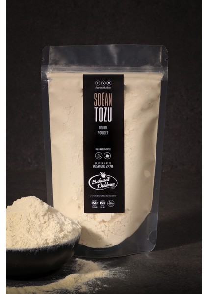 Soğan Tozu 100 gr