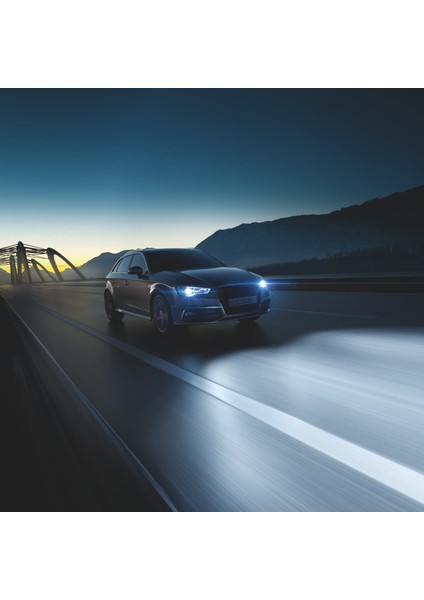 9006 Hb4 Cool Blue Intense Next Gen 5000K Beyaz Işık 2 Adet fırsatları