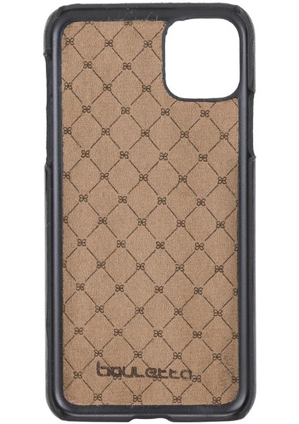 Uj-Det-Cc Deri Telefon Kılıfı iPhone 11 Pro Max Rst1/zebra modelleri