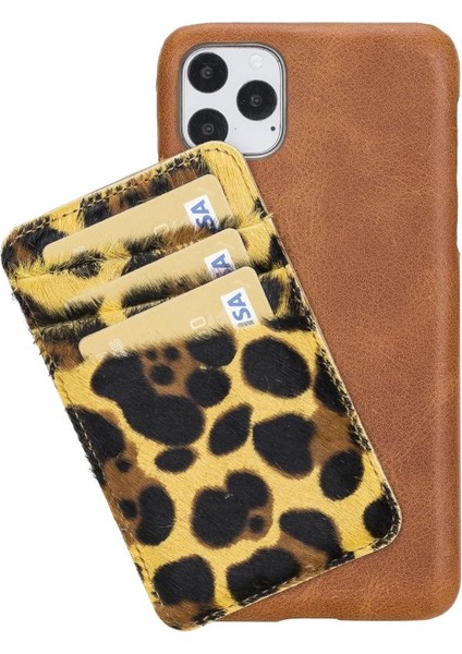 Uj-Det-Cc Deri Telefon Kılıfı iPhone 11 Pro Max TN11/LEO47 fiyatları