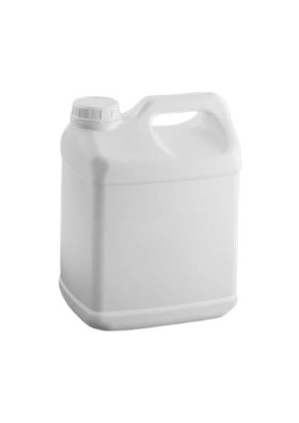 Armenbotanik 4 Adet Plasti̇k Boş Bi̇don 5 Lt'li̇k