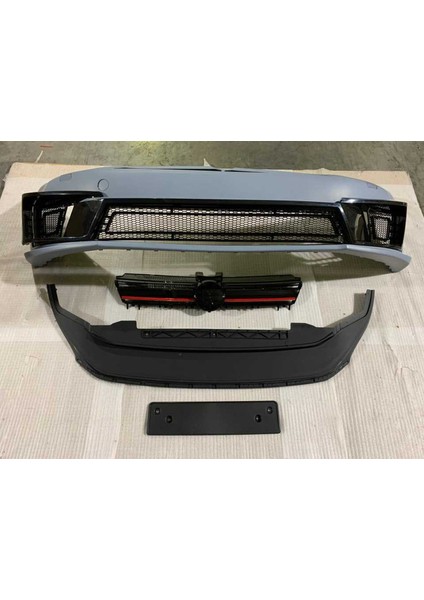 Volkswagen Golf 7 Mk7 2012-2018 Ön Tampon ve Panjur R400 fiyatları