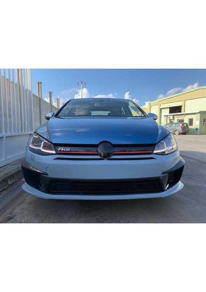 Volkswagen Golf 7 Mk7 2012-2018 Ön Tampon ve Panjur R400 modelleri