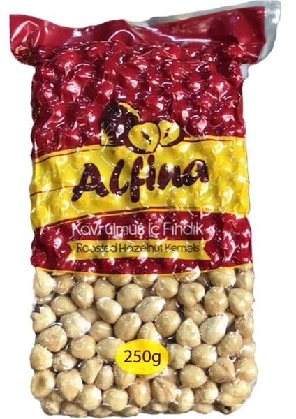 Çifte Kavrulmuş Fındık 250 gr