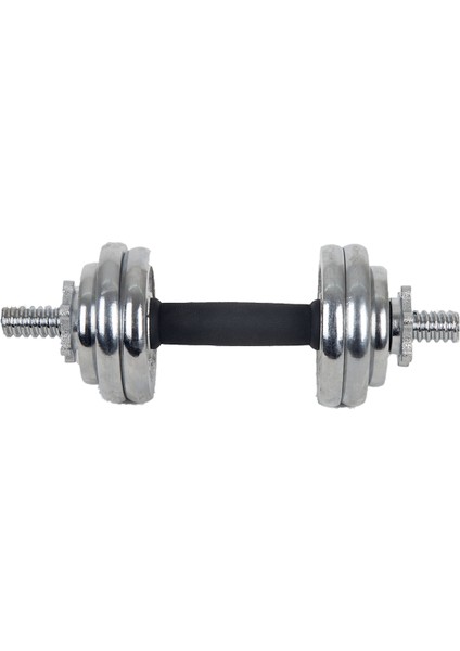 Döküm Plaka Dambıl Seti Çantalı Dumbell Set 15 kg indirimleri