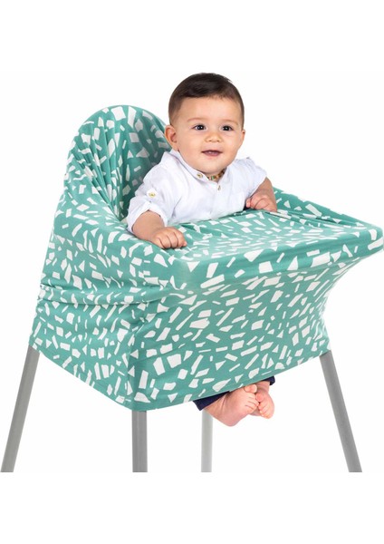 Fonksiyonel Puset ve Emzirme Örtüsü - Nil fırsatları