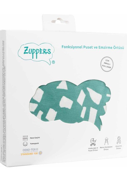 Fonksiyonel Puset ve Emzirme Örtüsü - Nil indirimleri