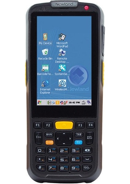 PT60 2d Windows Ce.net 6.0 Wi-Fi Bluetooth Barkod Okuyucu