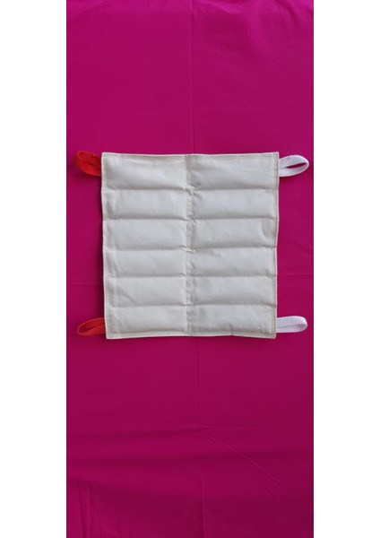 Hotpack 6 Dilim Isı Pedi 30X30