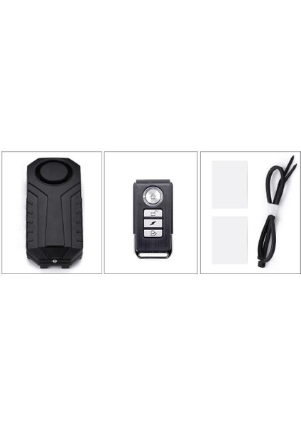 Uzaktan Kumadalı Bisiklet Motosiklet Alarmı fiyatları
