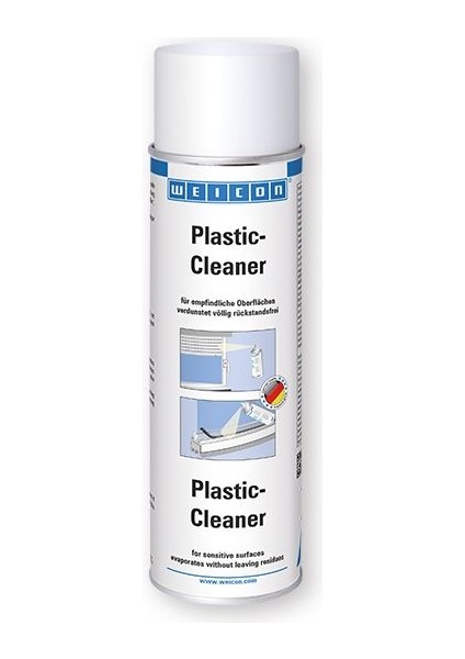 Weıcon Plastik Temizleyici Sprey 500 ml