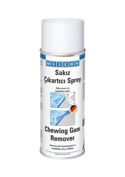 Weıcon Sakız Çıkartıcı Sprey 400ML