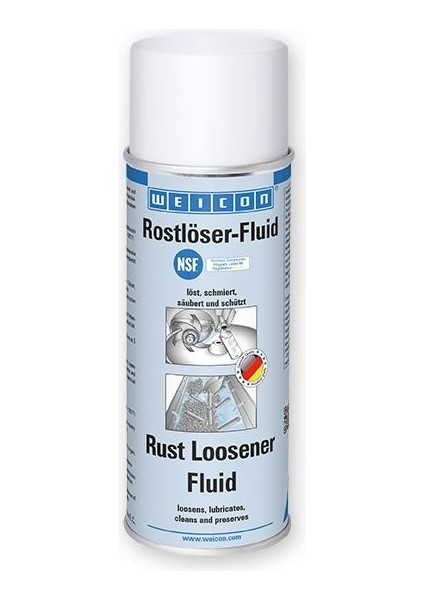 Weıcon Pas Sökücü-Fluıd Sprey 400ML