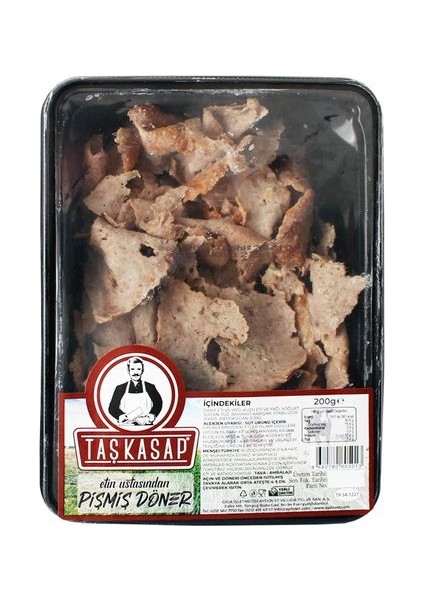 Dana Pişmiş Döner 200 gr