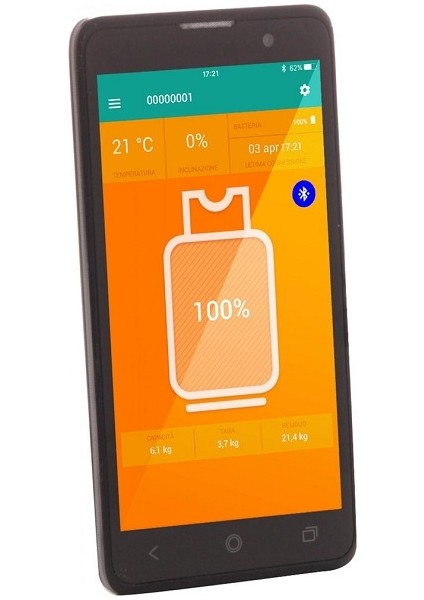 W8 2.0 Bluetooth Elektronik Gaz Seviye Kontrol Cihazı fırsatları