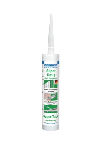 Weıcon Flex 310 M Süper Tutuş Beyaz 290ML