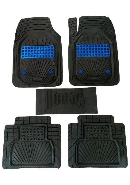 Opel Astra F Hb 1991-1998 Negro Mavi Deluxe Oto Paspas