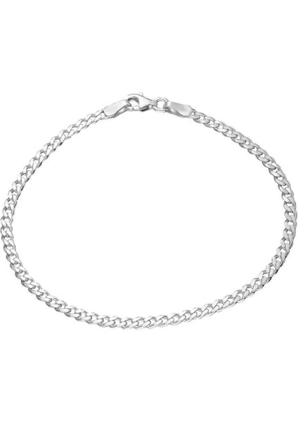 925 Ayar Gümüş Gurmet Bileklik