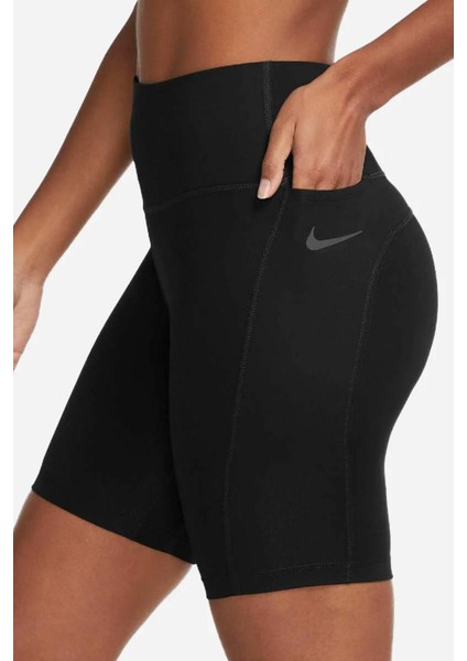 Epic Fast Women's 7 Running Yüksek Belli Shorts/tayt, Biker Tayt