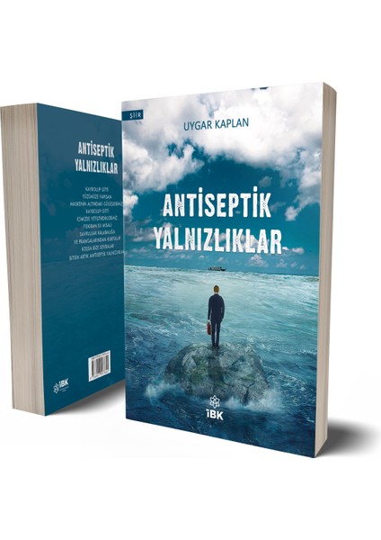 Antıseptik Yalnızlıklar - Uygar Kaplan