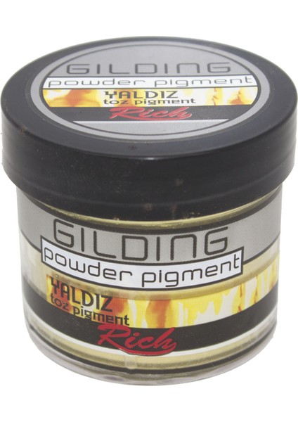 Gıldıng Powder Pigment 60 cc Royal Altın