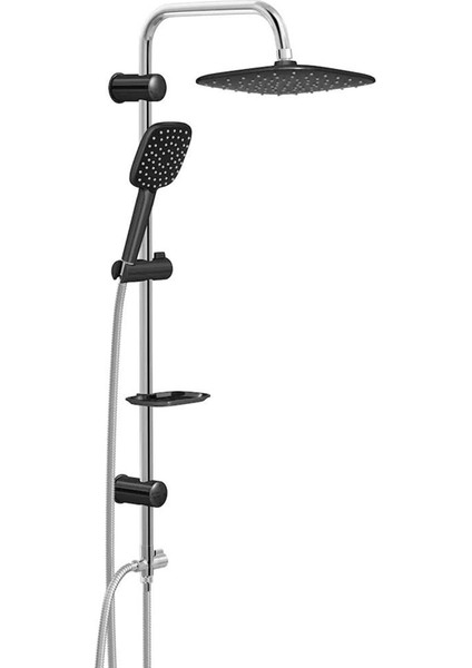 Artema Solid S Banyo Batarya,Valtemo Siyah Tepe Duş Takımı 5240 modelleri