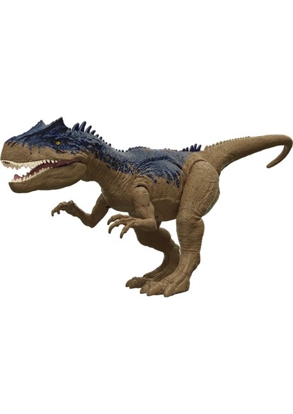 Kükreme Saldısı Allosaurus