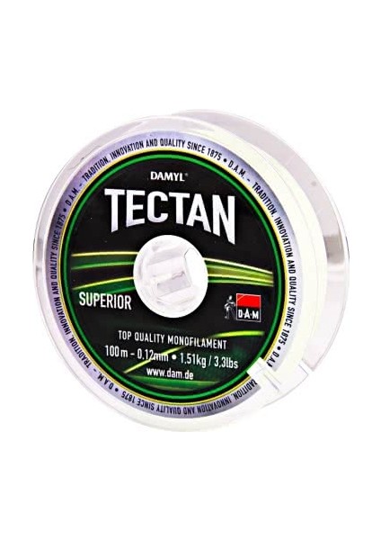 Tectan Superıor 100 mt Monofilament Misina 0,28 mm 6,85 kg