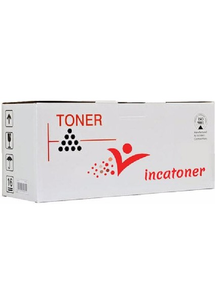 HP 106A (W1106A)-MFP 107A 107W Mfp 135A M135W 137FNW Muadil Toner (Chipsiz)