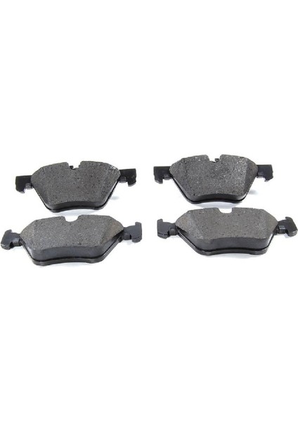 Bmw E60 E90 X1 ve Z4 Uyumlu Ferodo Ön Fren Balata Takımı 34116771868